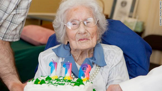 How Did They Do It?! Secrets of the World’s Oldest People